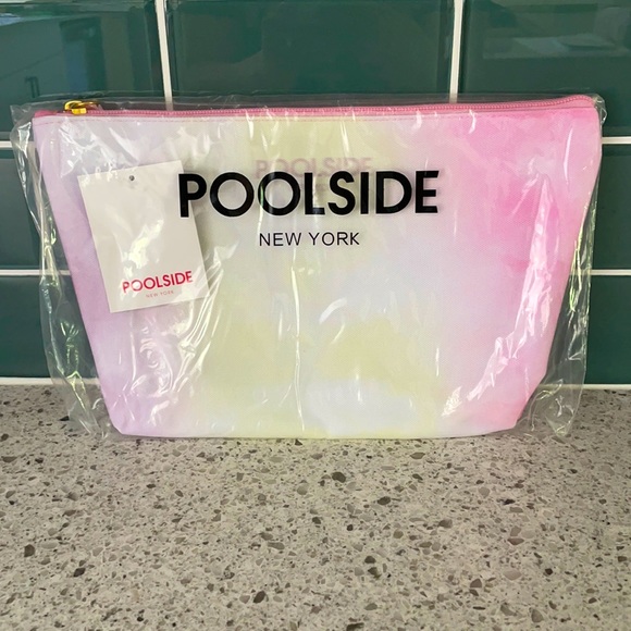 Poolside New York Handbags - NEW Poolside New York Wet/Dry Bag - NWT